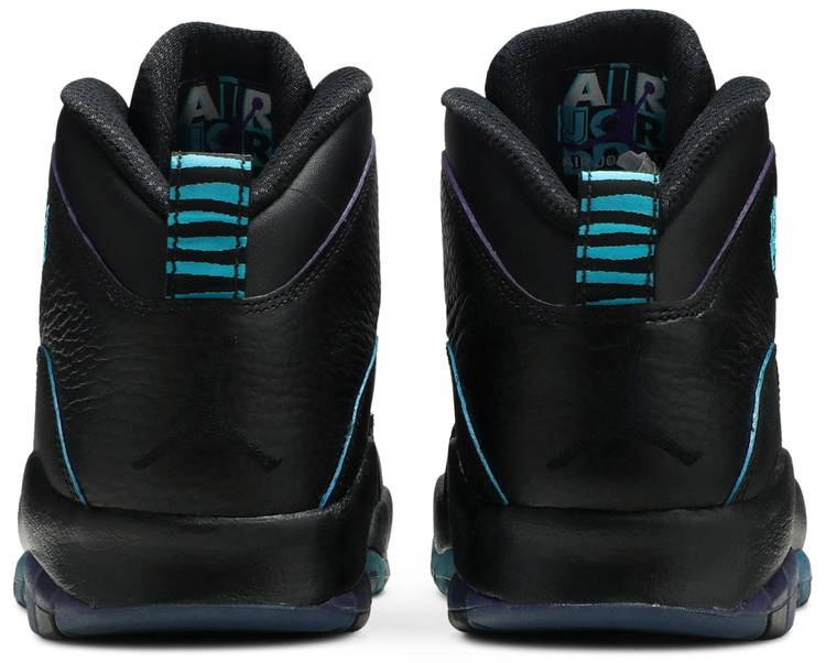 Giày Nike Air Jordan 10 Retro 'Shanghai' 310805-024 - Ảnh 5