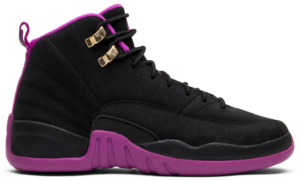 Giày Nike Air Jordan 12 Retro GG 'Hyper Violet' 510815-018