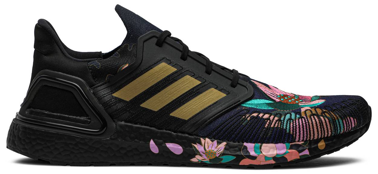 Giày Adidas UltraBoost 20 'Chinese New Year Floral' FW4310
