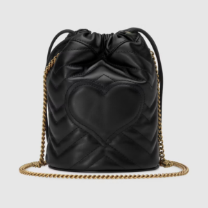 Alternative view of Túi Gucci Marmont Mini Bucket Bag ‎575163-DTDRT-1000
