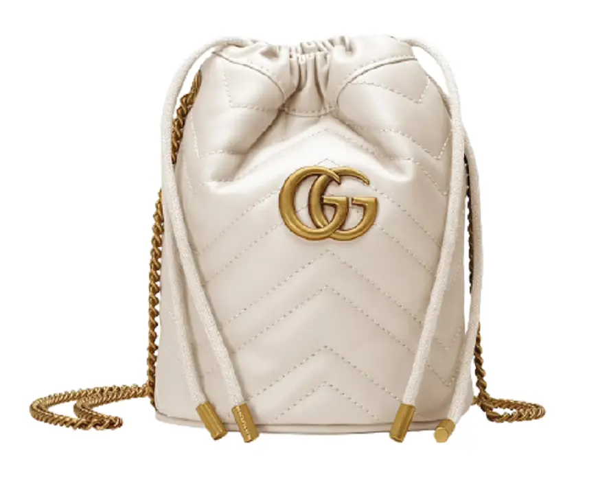 Túi Gucci Marmont Mini Bucket Bag ‎575163-DTDRT-9022
