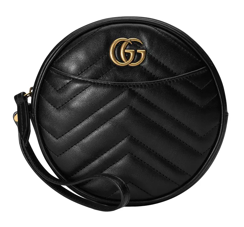 Túi Gucci GG Marmont Zip-Around Wallet 575164 DTDCT 1000