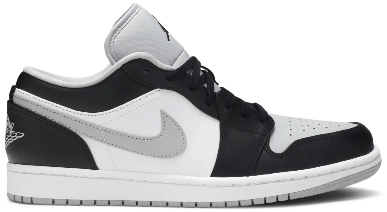 Giày Nike Air Jordan 1 Low 'Shadow' 553558-039