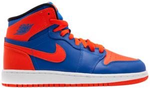 Giày Nike Air Jordan 1 High OG GS 'Knicks' 575441-417