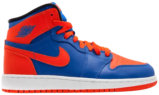 Giày Nike Air Jordan 1 High OG GS 'Knicks' 575441-417