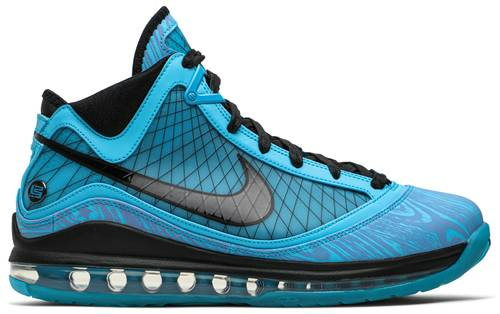 Giày Nike Air Max LeBron 7 Retro QS 'All Star' 2020 CU5646-400