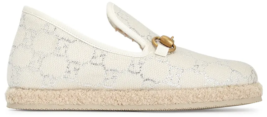 Giay Gucci Horsebit 'Beige' 575850-2C840-9153
