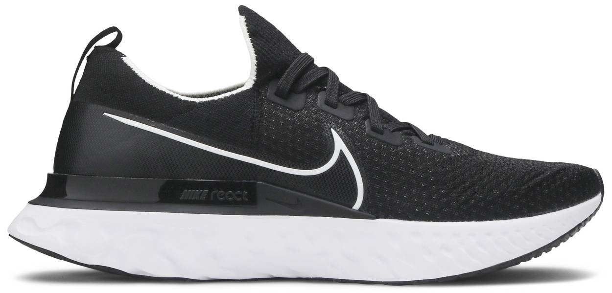 Giày Nike React Infinity Run "Black" CD4371-002