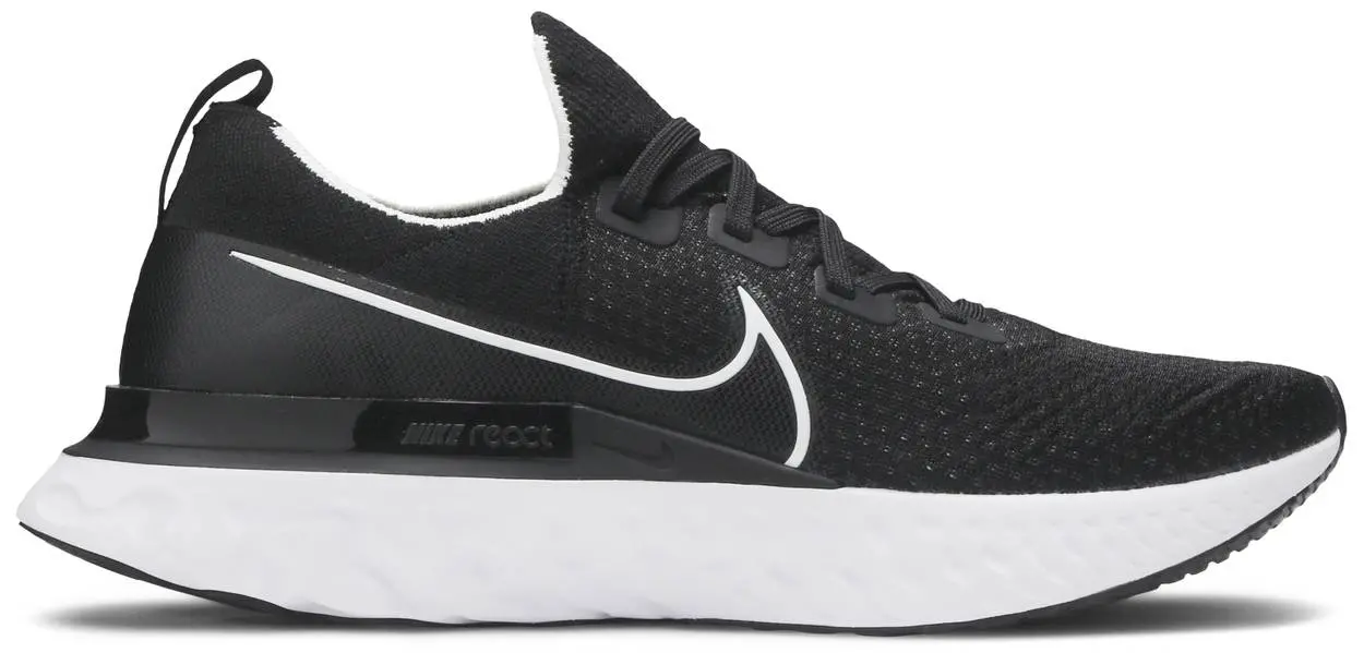 Giày Nike React Infinity Run "Black" CD4371-002