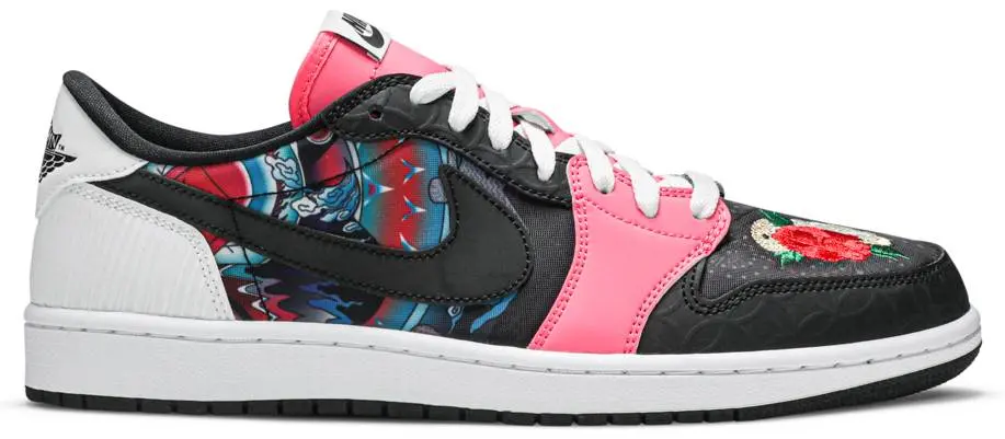 Giày Nike Air Jordan 1 Low OG 'Chinese New Year' CW0418-006