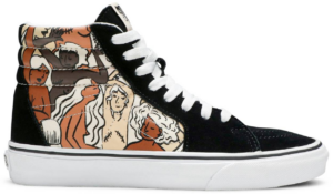 Giày Vans Sk8-Hi 'Breast Cancer Awareness' VN0A4BV6TRL