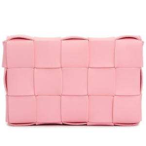 Tui Bottega Veneta Ribbon Intrecchio 'Pink' 578004-VMAY1-5832