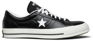 Giày Converse One Star Ox 'HanByeol Black' 165741C