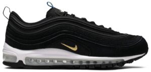 Giày Nike Air Max 97 QS 'Olympics Rings Black' CI3708-001