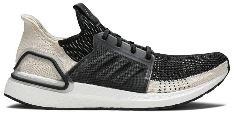 Giày Adidas UltraBoost 19 'Black Linen' G27506