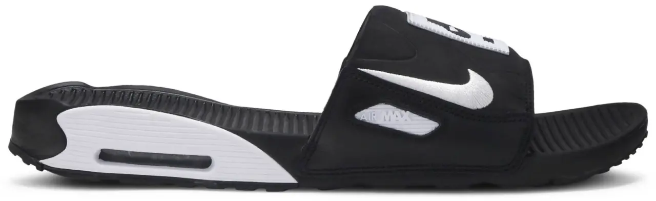 Dép Nike Air Max 90 Slide 'Black' BQ4635-002
