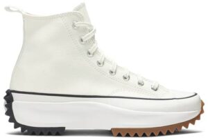 Giày Converse Run Star Hike High 'White Black Gum' 166799C