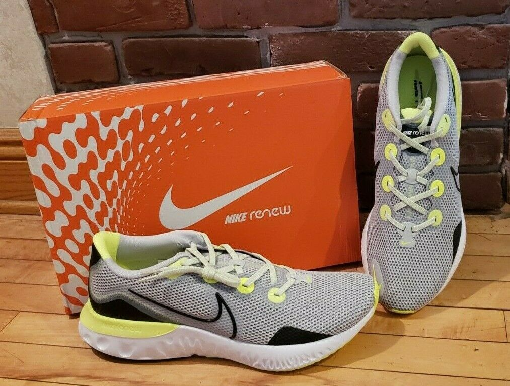 Giày Nike Renew Run 'Grey Fog Volt' CK6357-006 - Ảnh 6