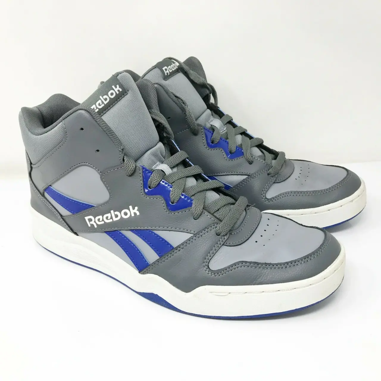 Alternative view of Giày Reebok Royal BB 4500 Hi 2 Cold Grey DV6691