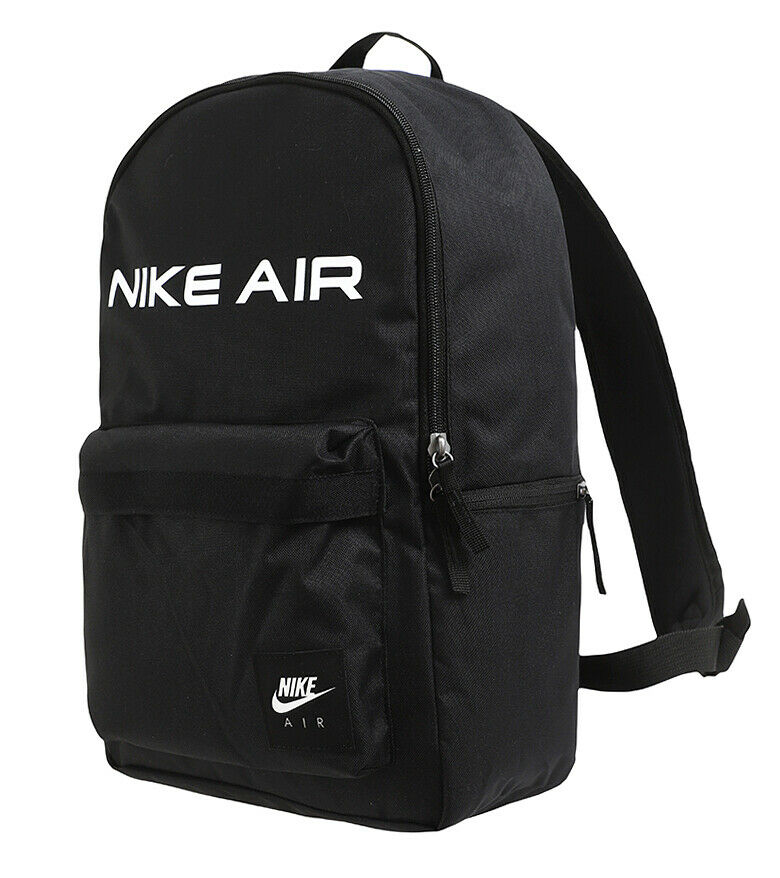 Balo Nike Air Heritage Backpack Black DC7357-010 - Ảnh 2