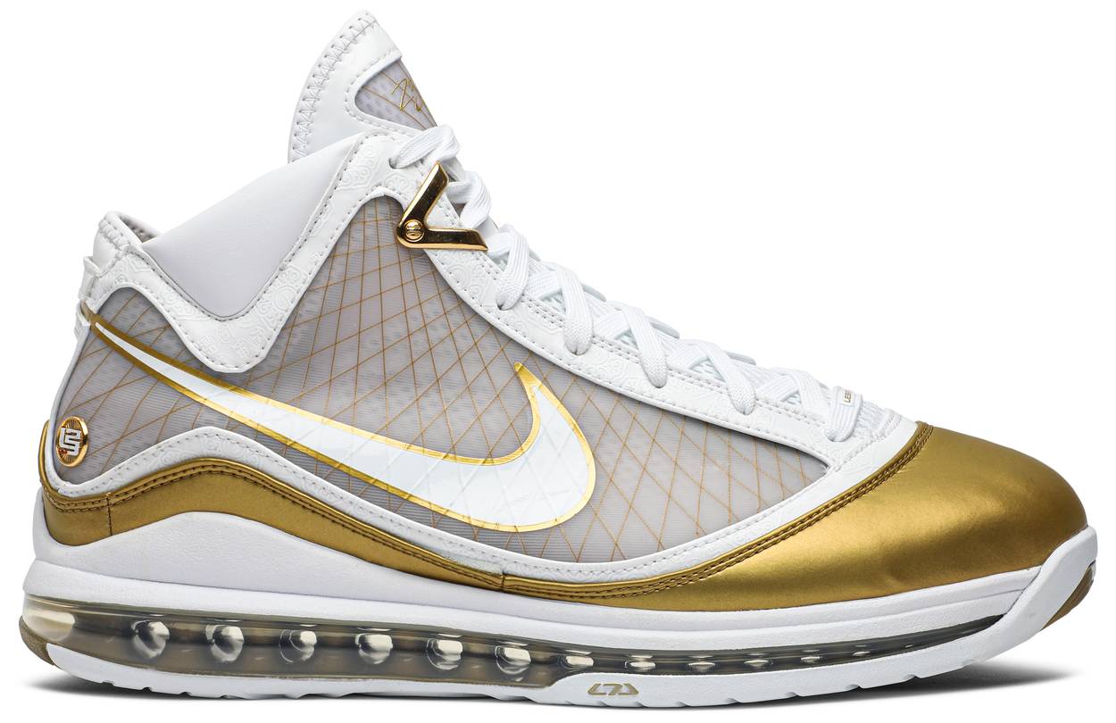 Giày Nike LeBron 7 China Moon (2020) CU5646-100
