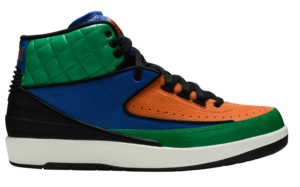 Giày Nike Wmns Air Jordan 2 Retro 'Rivals' CT6244-600