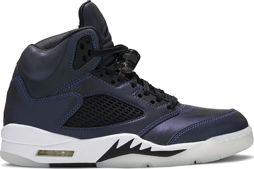 Giay Nike Wmns Air Jordan 5 Retro 'Oil Grey' CD2722-001