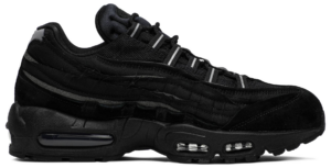 Giày Nike Comme des Garçons x Air Max 95 'Black' CU8406-001