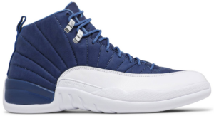 Giày Nike Air Jordan 12 Retro 'Indigo' 130690-404