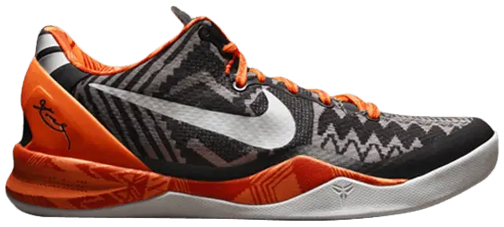 Giày Nike Kobe 8 System 'Black History Month' 583112-001