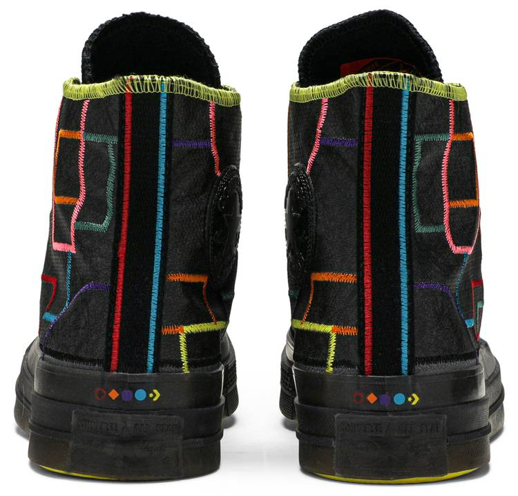 Giày Converse Chuck 70 High 'Chinese New Year' 167330C - Ảnh 5