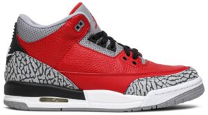 Giày Nike Air Jordan 3 Retro SE GS 'Unite' CQ0488-600