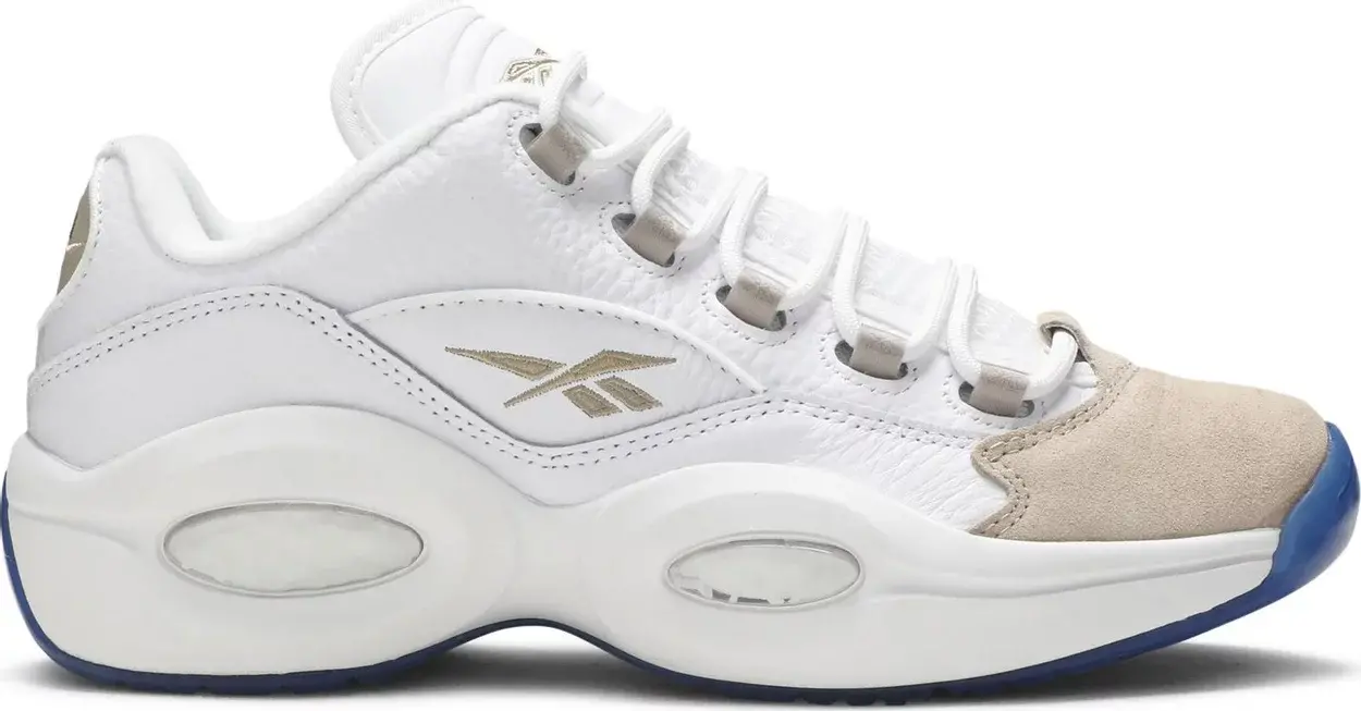 Giay Reebok Question Low 'Oatmeal (2020)' EF7609