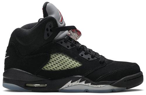 Giày Nike Air Jordan 5 OG 'Metallic' 2016 845035-003