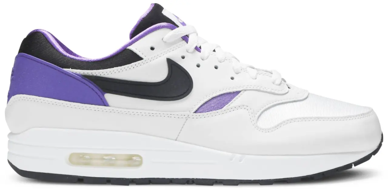 Giày Nike Air Huarache Run DNA CH.1 Air Max 1 Purple Punch AR3863-101