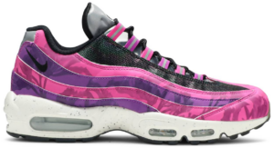 Giày Nike Air Max 95 Premium Flame Powder CV0032-605