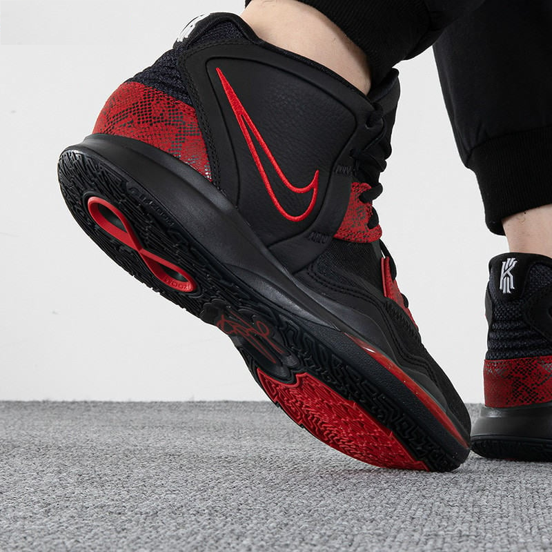Giày Nike Kyrie 8 Infinity 'Bred' CZ0204-004 - Ảnh 4