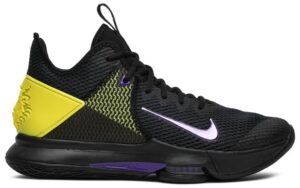 Giày Nike LeBron Witness 4 EP 'Lakers' CD0188-004