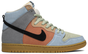 Giày Nike Dunk High Pro SB 'Spectrum' CN8345-001