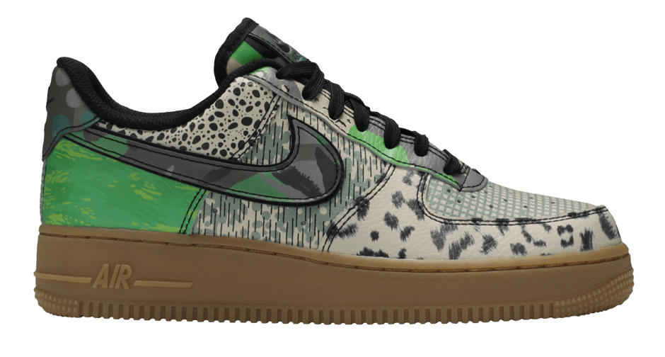 Giày Nike Air Force 1 Low QS 'City of Dreams' CT8441-002