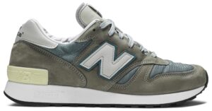 Giày New Balance 1300 Made in USA 'Grey Navy' 2020 M1300JP3