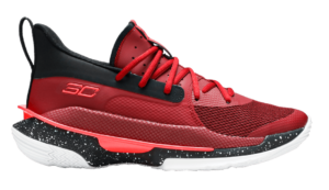 Giày Under Armour Curry 7 'Underrated Tour' 3021258-605