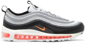 Giày Nike Air Max 97 'Black Orange' CW5419-101