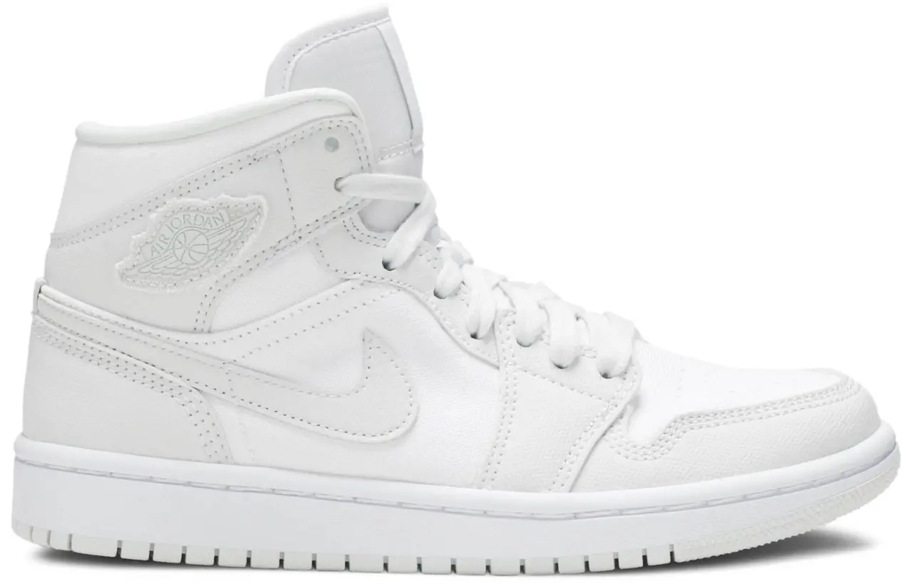 Giày Nike Wmns Air Jordan 1 Mid 'Spruce Aura' CV5280-103