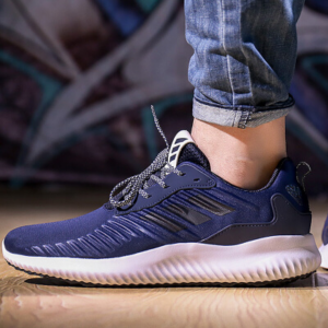 Alternative view of Giày Adidas Alphabounce RC 'Navy Blue' B42650