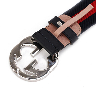 Thắt Lưng Gucci 20F Men's Belt 411924-H917N-8497 - Ảnh 4