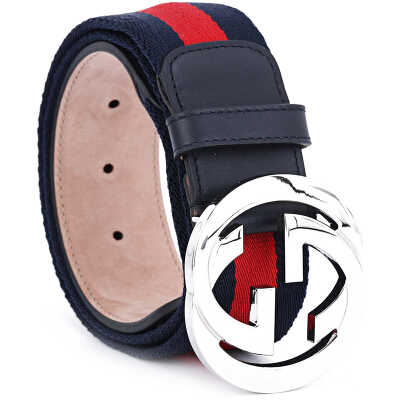 Thắt Lưng Gucci 20F Men's Belt 411924-H917N-8497 - Ảnh 3