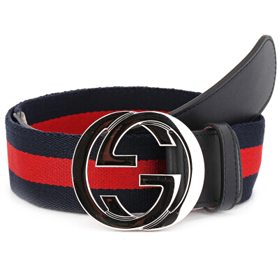 Thắt Lưng Gucci 20F Men's Belt 411924-H917N-8497 - Ảnh 2