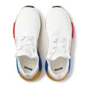 Alternative view of Giày Adidas NMD R1 'OG Gold Boost' FV3642