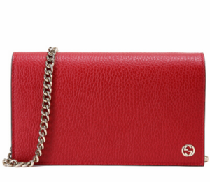 Túi Gucci GG Mini Chain Cross Bag 466506 CAO0G 6420